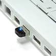 PLANEX Bluetooth ver2.1+EDR Microサイズ USBアダプタ (Class2/10m) BTMICROEDR2XZ [フラストレーションフリーパッケージ(FFP)]