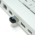 PLANEX Bluetooth ver2.1+EDR Microサイズ USBアダプタ (Class2/10m) BTMICROEDR2XZ [フラストレーションフリーパッケージ(FFP)]