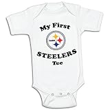 Steelers Reebok Infants My First Creeper