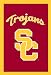 University of Southern California Trojans Flag - Regular Size