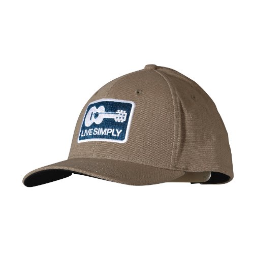 Patagonia Roger That Hat, live simply guitar: mud, 29235 Preisvergleich