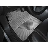 2007-2011 Buick Enclave Grey WeatherTech Floor Mat (Full Set) [No 2nd Row Center... by WeatherTech