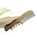 Rbenxia Sandalwood Comb for Hair with Aromatic Smell Matic Smell Comb