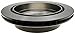ACDelco Gold 18A2410 (19201426) Black Hat Rear Disc Brake Rotor
