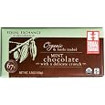 BUY : Organic Mint Dark Chocolate - 3.5 oz Bar