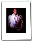Michael Clarke Duncan Autographed Signed Photo Scorpion King