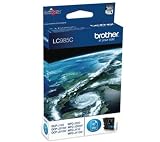 Brother LC-985C Tintenpatrone cyan (blau)