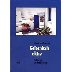 Griechisch Aktiv, L�sungsheft