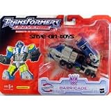 Transformers Universe Robots In Disguise Barricade
