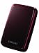 Samsung S2 HXMU016DA/M42 160 GB Portable Hard Drive (Wine Red)