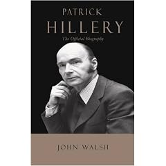 Patrick Hillery: The Authorised Biography