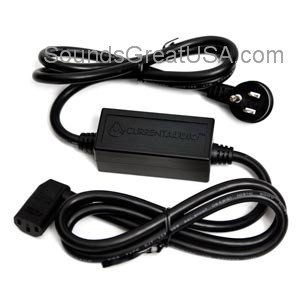 Current Audio 92047 ILS120 IN LINE SURGE SUPPRESSOR