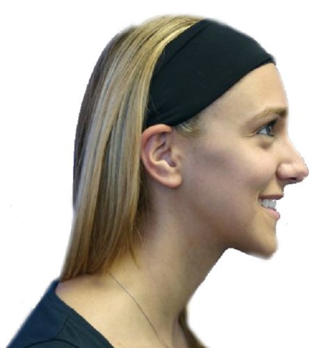 Solid Sport Headbands (available in 12 colors)