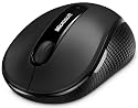 Microsoft Wireless Mobile Mouse 4000 graphite / grau
