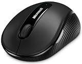 Produkt-Bild: Microsoft Wireless Mobile Mouse 4000 graphite / grau
