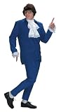 Deluxe Austin Powers Costume
