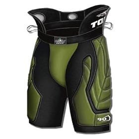 Click here to buy Tour Hockey Adult 90Bx Pro Hip Pads.