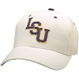 Zephyr Lsu Tigers Dh Fitted Hat 7 3/8