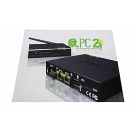 CompuLab fit-PC2i ����T�[�o�p�ȓd��PC (premium vintage)