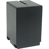 JVC GR-X5 - Replacement Battery (Premium Japanese Cells, 3300 mAh, 5-YR Warranty)