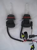 VisionPRO Gen II 12000K 9007 HB5 Bi-Xenon HID Xenon Replacement Light Bulbs 2 Yr Warr