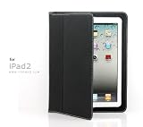 DigiOrange® High Quality Slim Leather Case Folio with 3-in-1 built-in Stand For Motorola XOOM Android Tablet (3G & 4G WI-FI 16 GB 32 GB 64 GB)
