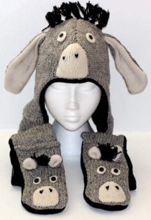 tricoter un bonnet d'ane