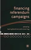 Financing referendum campaigns