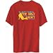 T-Shirt Mens Red 