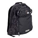 Animal- Black 'cooper' backpack with pencil case
