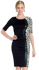 Polyester Long Sleeves Jeweled Bodycon Dress/Skater Dress/Club Dress 