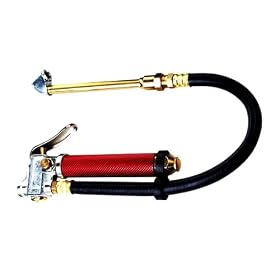 Buy Ampro A1430 Tire Inflator with Gauge by AmPro now!