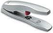 Rexel Odyssey Personal Heavy Duty Stapler for Odyssey Multipurpose 9mm Staples Silver - Ref 2100048