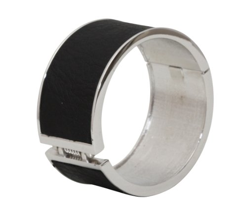 Tokyo Jane Damen-Armband Rita Wide Leder SI1100BLAC1 Preisvergleich