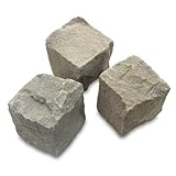 ネイチャーストーン グリーン 9x9x9cmx10個