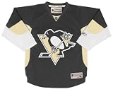 NHL Youth Pittsburgh Penguins Team Color Premier Jersey - R58Hxbpp (Black, Large/X-Large)