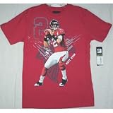 Matt Ryan Atlanta Falcons Reebok Youth Player Image T-Shirt - Youth-L