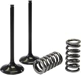 Pro X Steel Intake Valve/Spring Kit HONDA CRF250R CRF250X