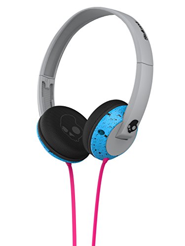 Skullcandy Uprock Headphones Gray/Cyan/Black