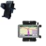 Car Vent Holder for the Garmin Nuvi 200 200W- - Gomadic Brand