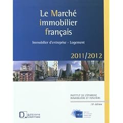 March� immobilier fran�ais 2011-2012 : National et r�gional