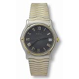 Ebel Mens Sport Classic Watch #1187151-23225 by Ebel