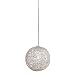 Trend Lighting TP4095 Distratto Mini Pendant, Polished Chrome