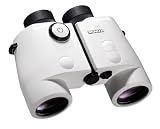 Minox BN 7x50 DC Marine Fernglas mit digitalem Kompass weiß