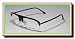 authentic: TOM FORD TF 5046 54-14-135 BLACK ARMS AVIATOR ITALIAN MOB BOSS STYLE PLASTIC RX-ABLE VISION CLASSIC HALF-RIM EYEGLASSES/GLASSES/FRAMES - mens - made in Italy