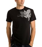 Guess - G by GUESS Fury Tee with Lion Design