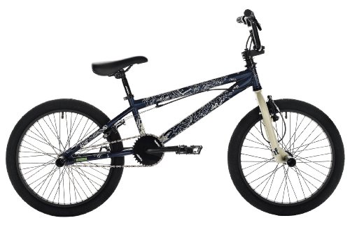 UMF BMX Brad ST 5 blau (2011)