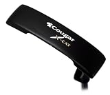 Cougar X-Cat Black Blade Putter, (Men's, Right-Handed)
