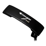 Cougar X-Cat Black Blade Putter, (Men's, Right-Handed)
