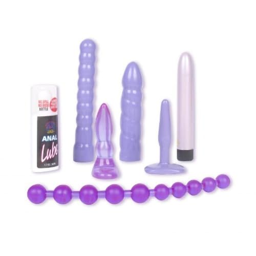 Doc Johnson Kobe Tai Anal Adventure image